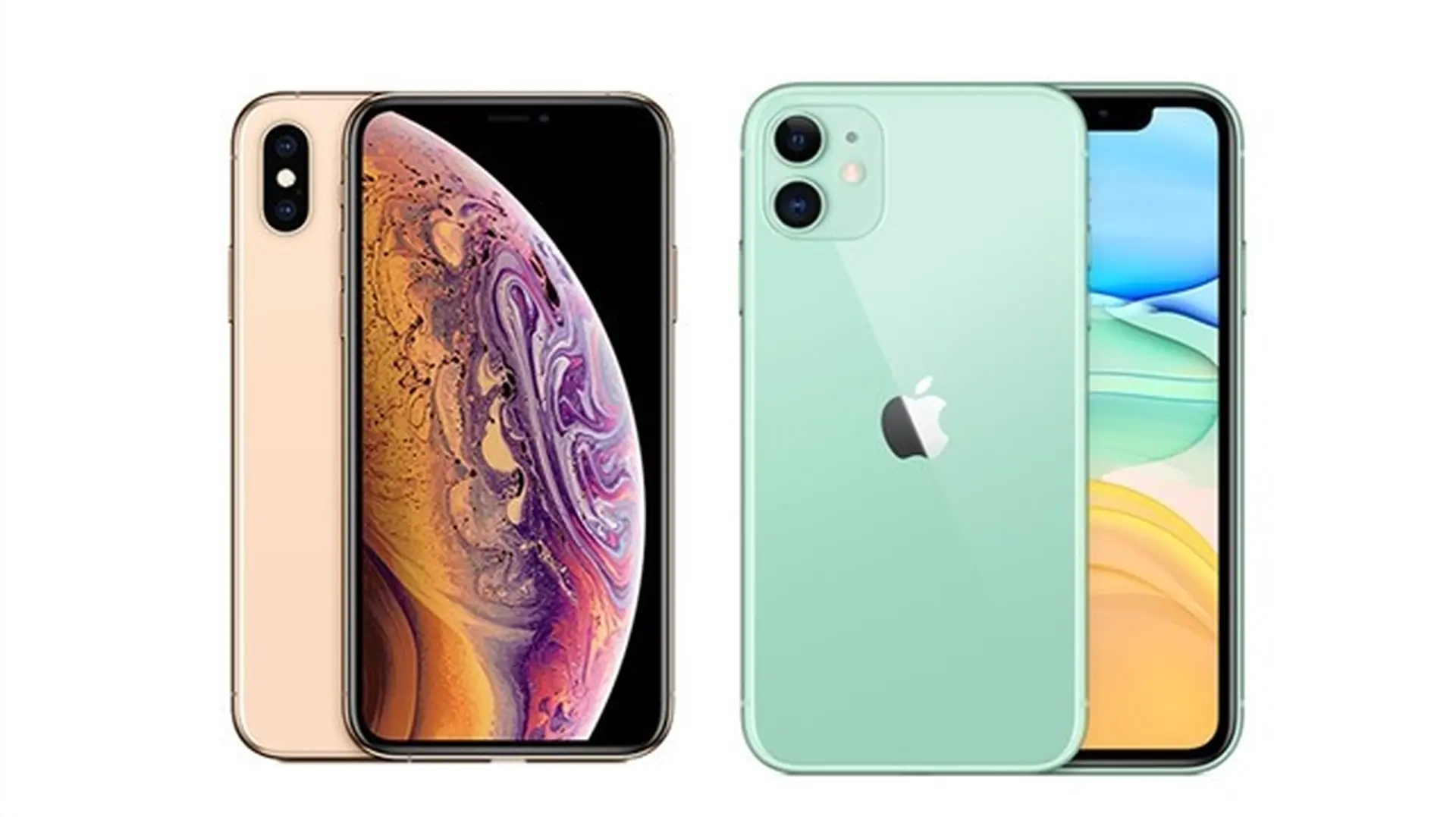 Nên chọn iPhone 11 hay iPhone Xs 