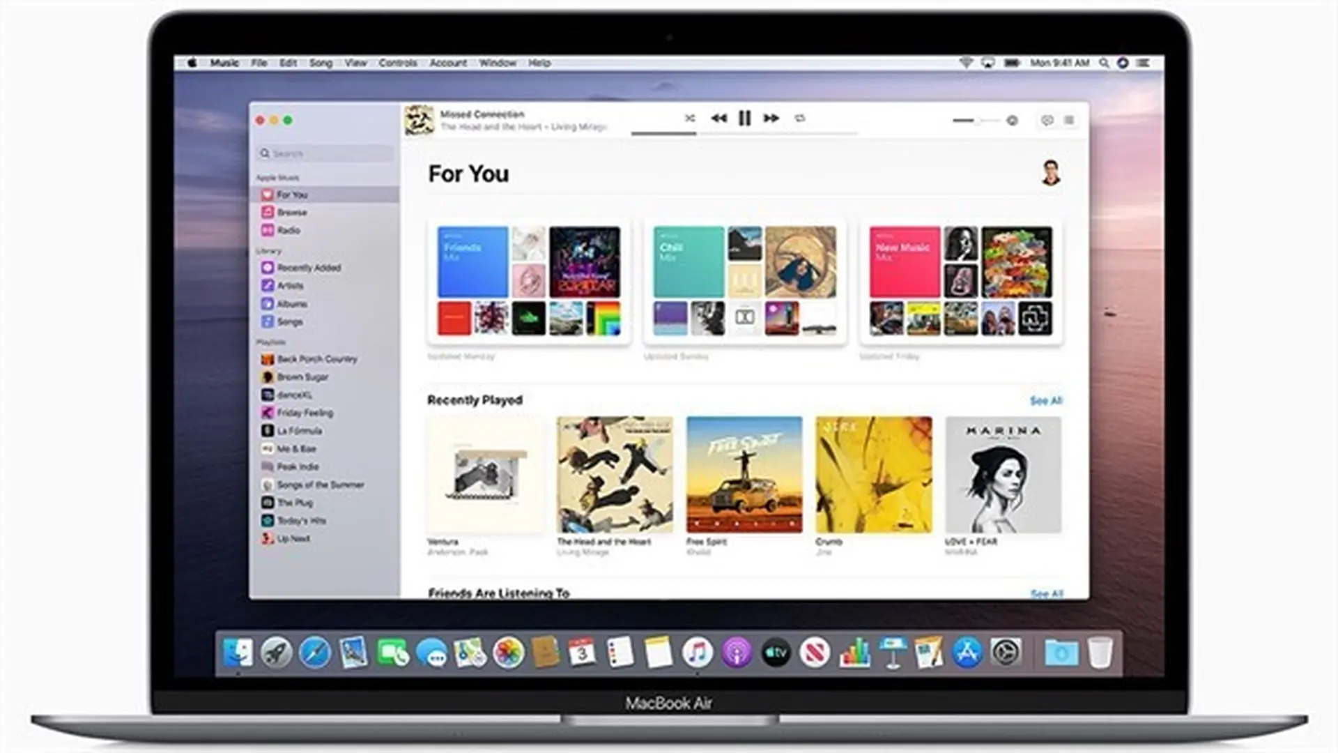 Tổng hợp thông tin về macOS Catalina