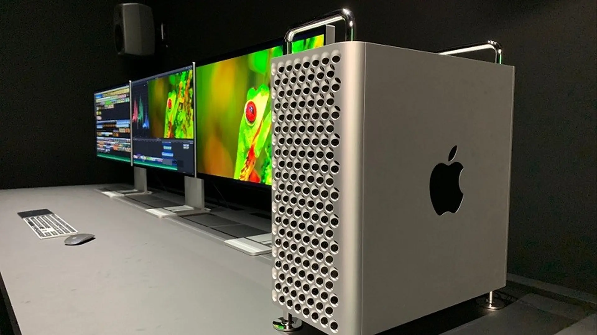 5 thành phần của Mac Pro mới không được miễn thuế