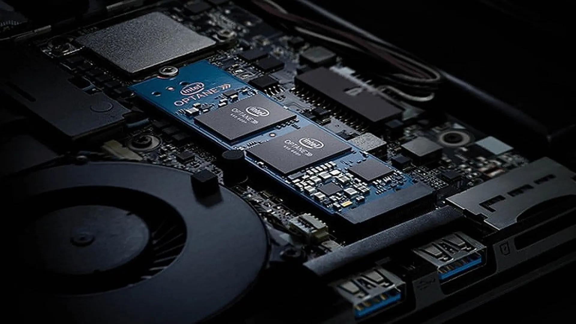 Những điều cần biết về công nghệ tăng tốc ổ cứng Intel Optane H10