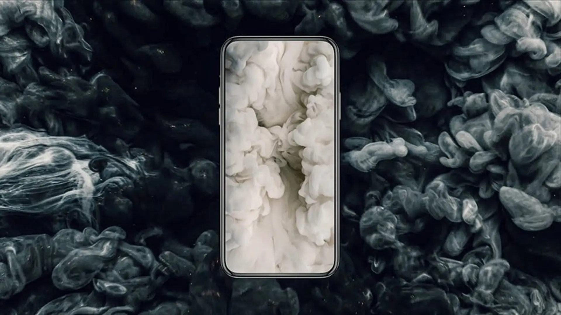 Mời chiêm ngưỡng ý tưởng iPhone 12 với màn hình 90Hz Ultra Retina, Face ID dưới màn hình