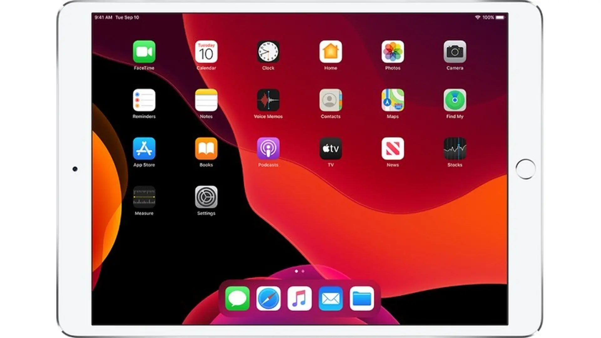 Điều chỉnh màu và độ sáng màn hình iPad
