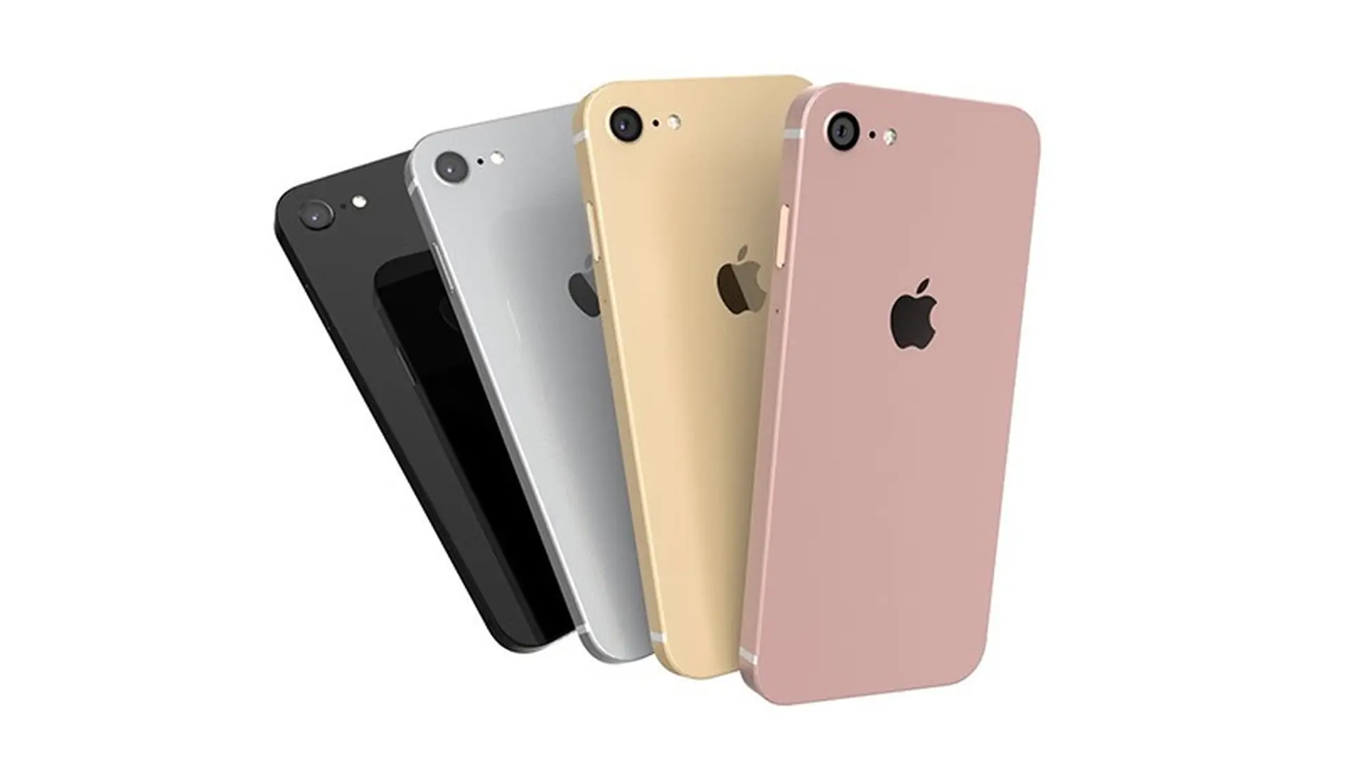 Nếu iPhone SE 2 có thiết kế như thế này thì bạn nghĩ sao?