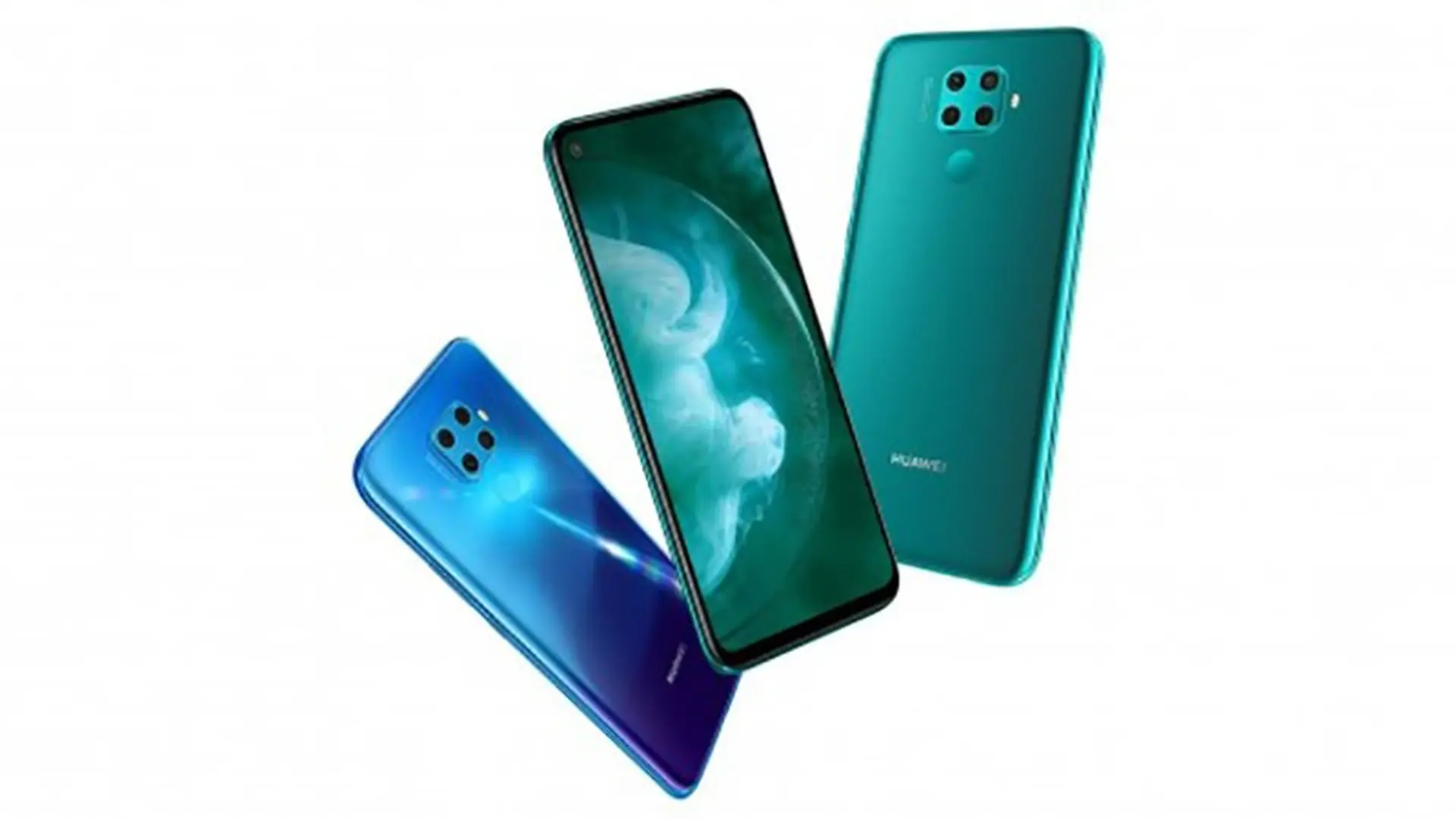 Huawei Nova 5Z với chip Kirin 810, 4 camera 48MP ra mắt