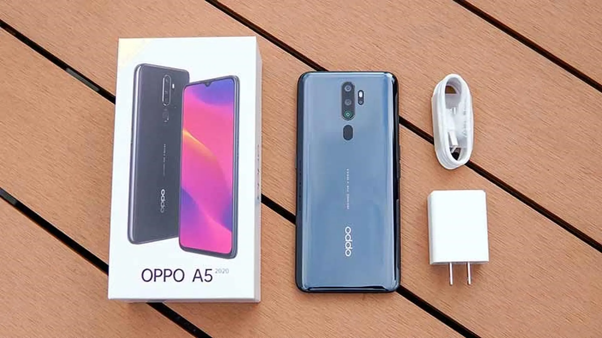 Những điểm nổi bật có trên OPPO A5 2020 trong tầm giá 4 triệu