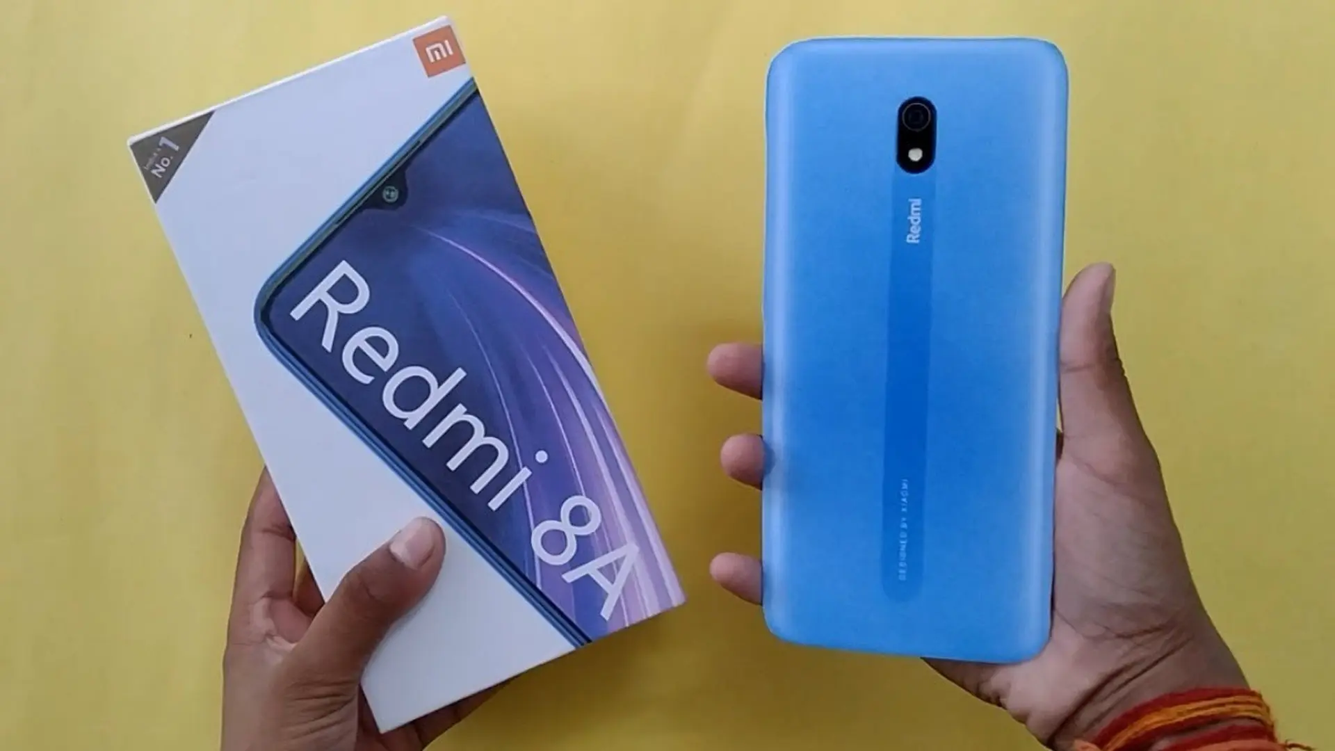 Redmi 8 và Redmi 8A giá rẻ nhưng có 1 tính năng rất độc đáo, Xiaomi vừa tiết lộ