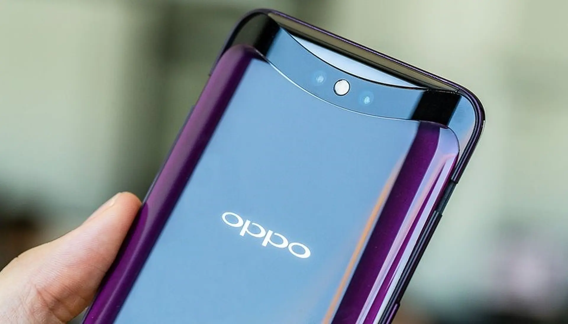 OPPO Find X đoạt giải thưởng 'Thiết kế xuất sắc' tại quê nhà