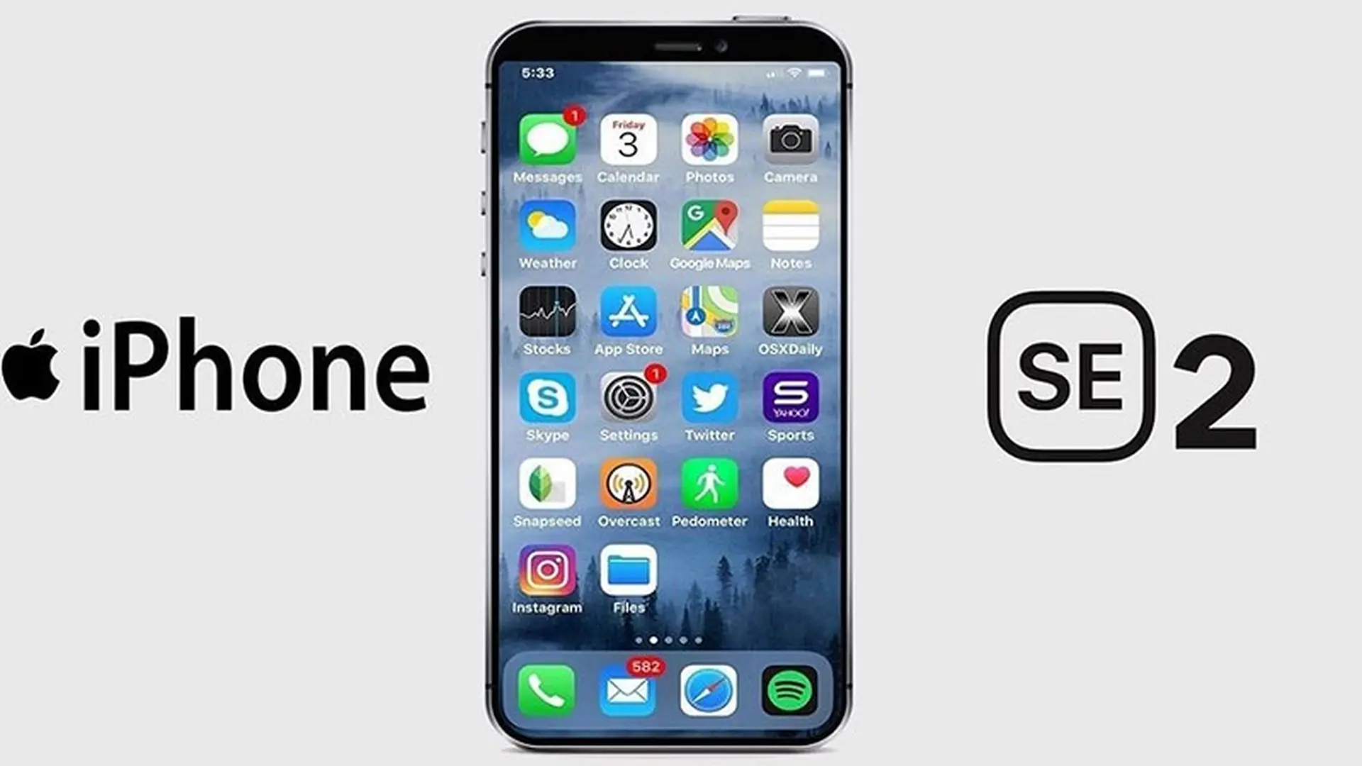 iPhone SE 2 sẽ có thiết kế ăng-ten mới, ra mắt vào Q1/2020