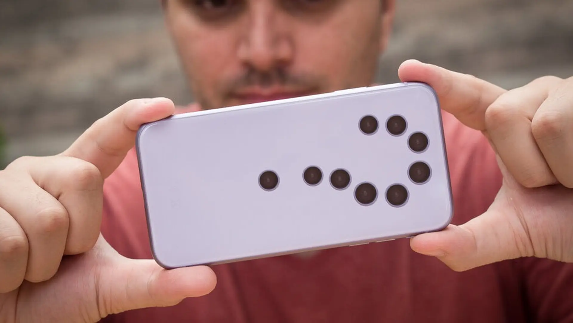 Đâu sẽ là thiết kế của camera phone trong tương lai