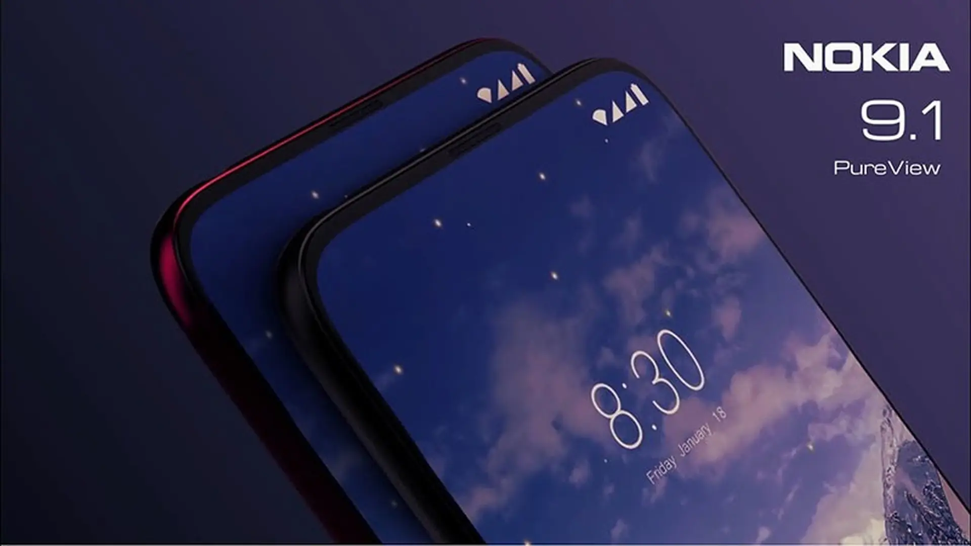 Nokia 9.1 PureView bị hoãn ngày ra mắt cho đến năm sau