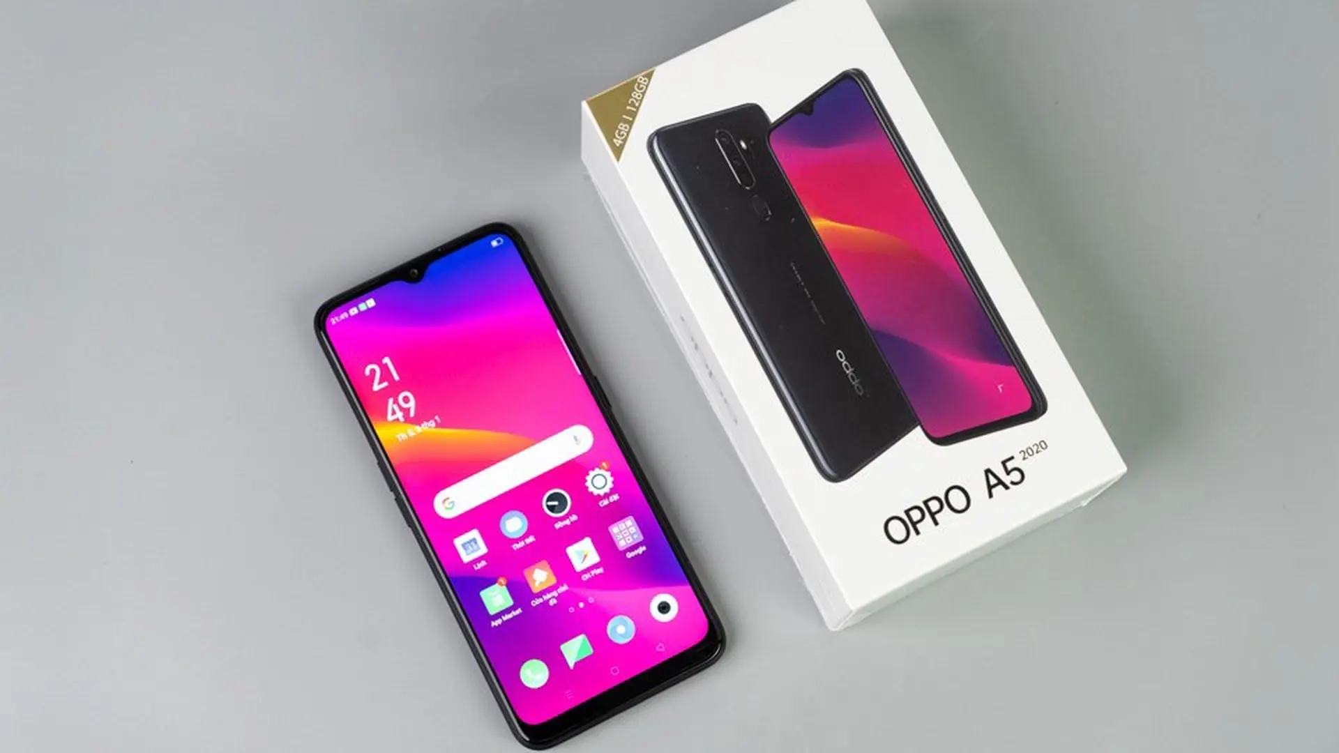 Những tính năng thú vị có thể bạn chưa biết trên OPPO A5 2020
