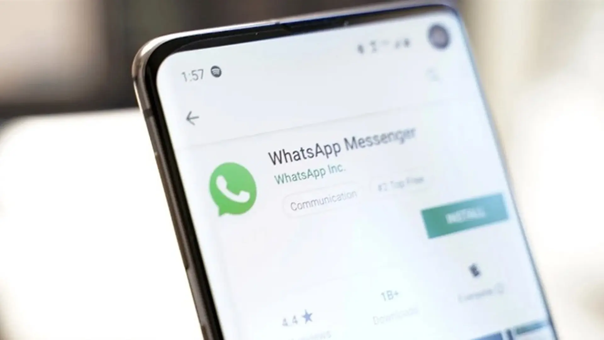 WhatsApp sẽ tích hợp tính năng Light Splash Screen mới cho Android
