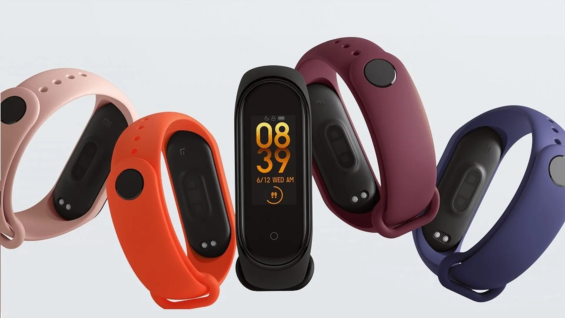 Những lý do bạn nên mua ngay Xiaomi Mi Smart Band 4: vòng đeo tay thông minh giá siêu rẻ