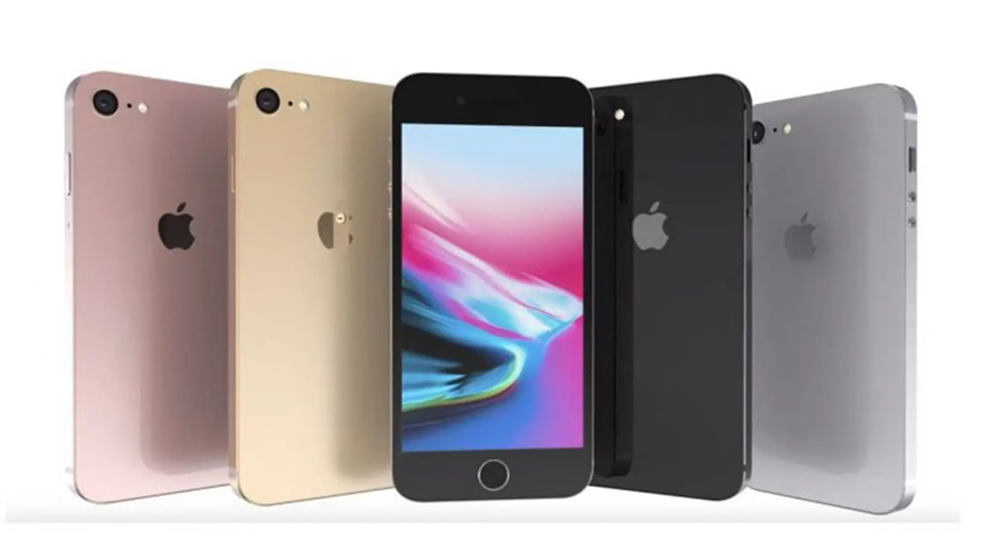 iPhone SE 2 sẽ sử dụng màn hình LCD của LG?
