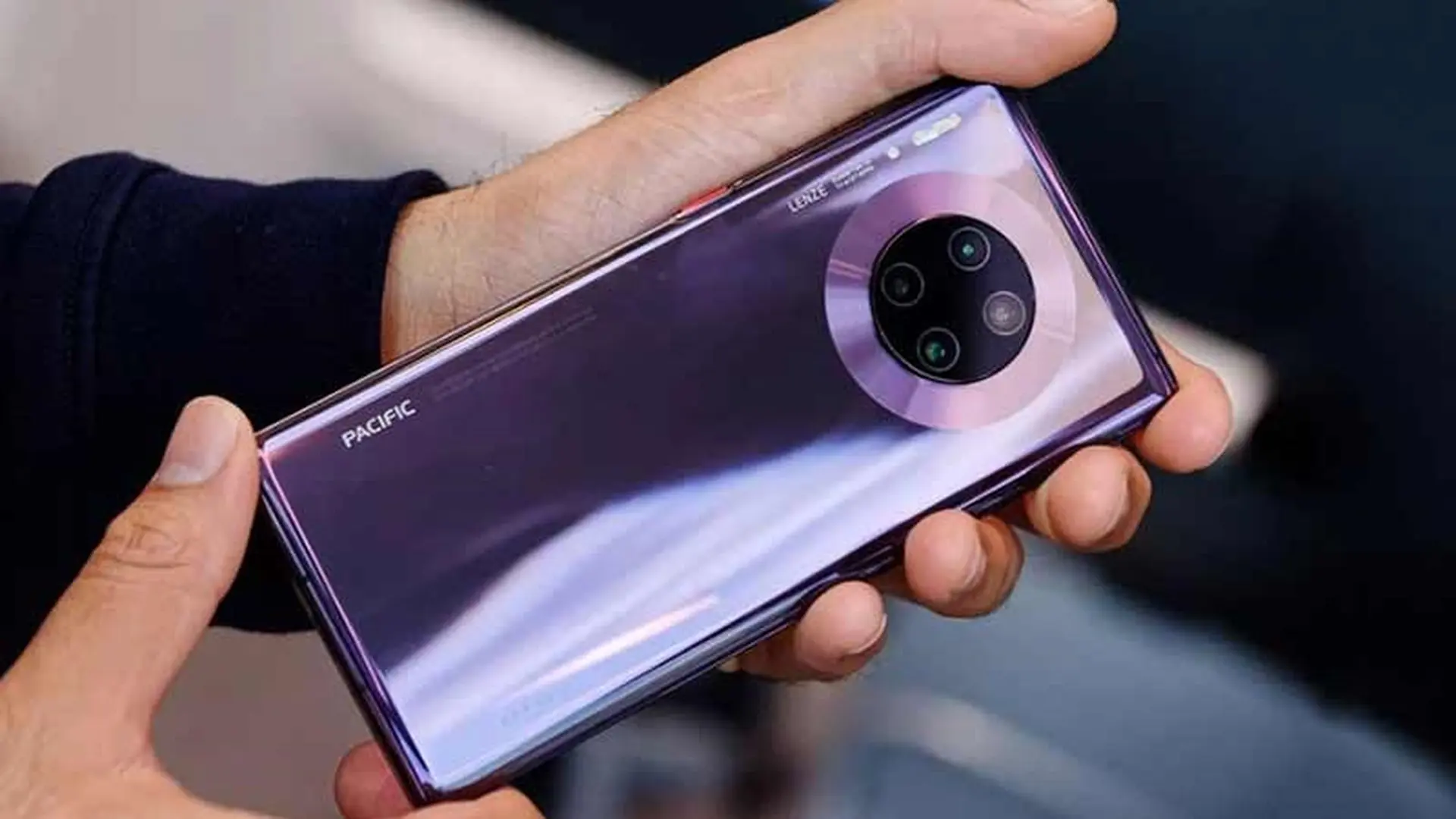 Huawei bắt đầu bán Mate 30 5G và Mate 30 Pro 5G