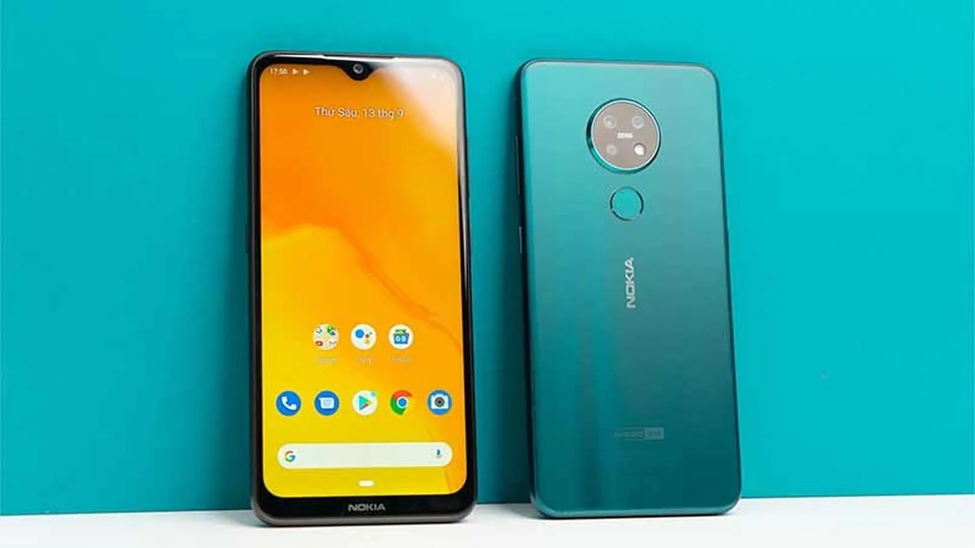 4 điểm tuyệt vời mà bạn sẽ tìm thấy trên Nokia 7.2