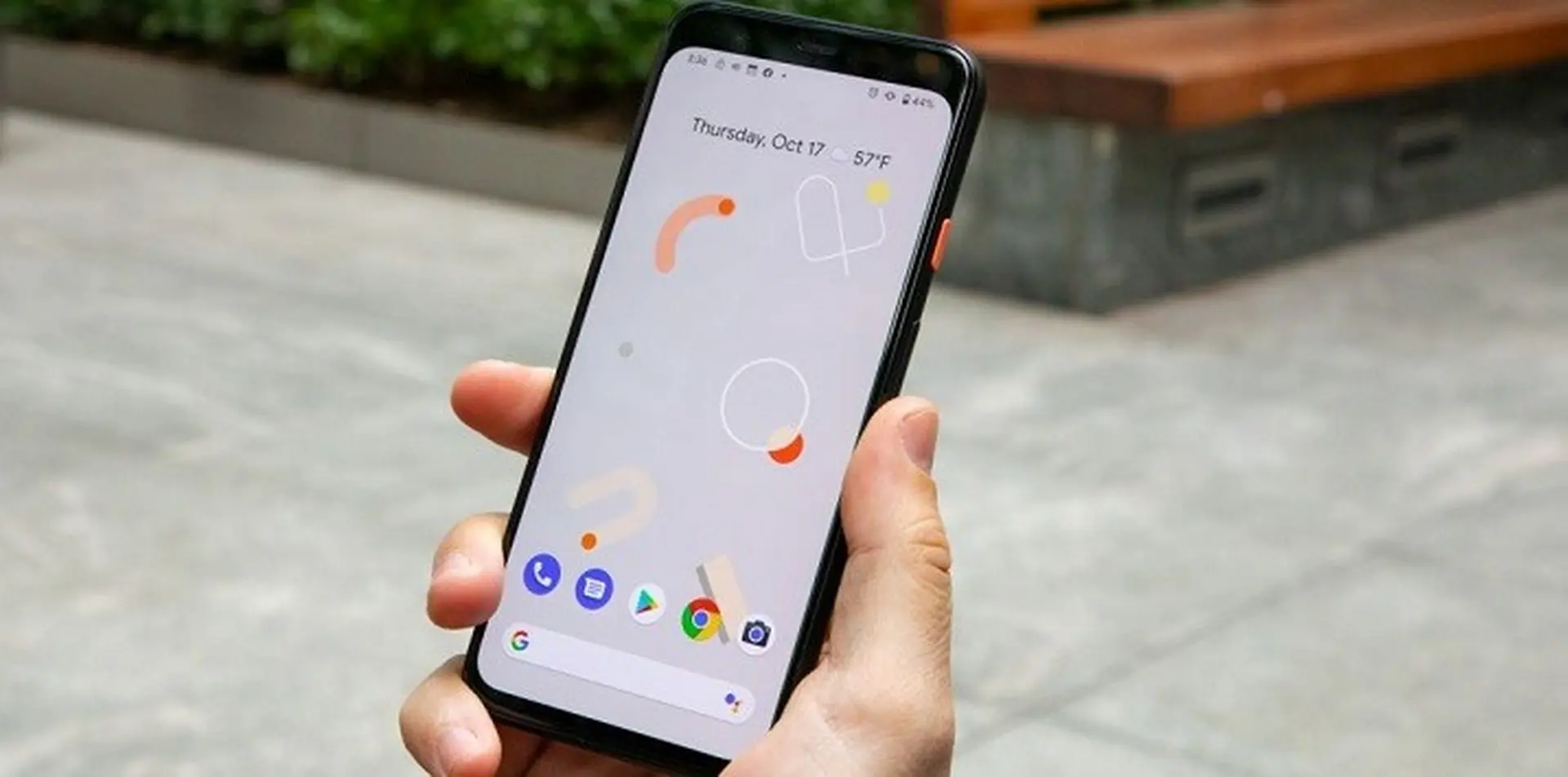 Đánh giá chi tiết Google Pixel 4:
