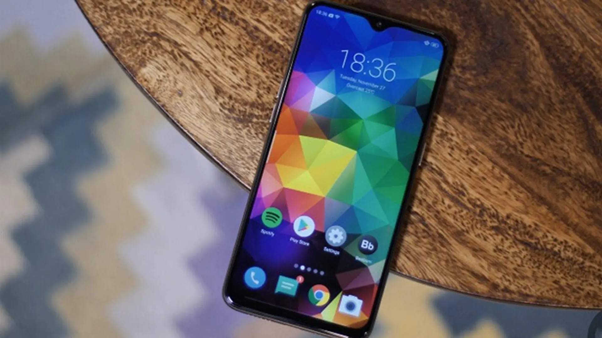 Realme U1 và Realme 1 thêm chế độ Dark Mode và bản vá tháng 10/2019