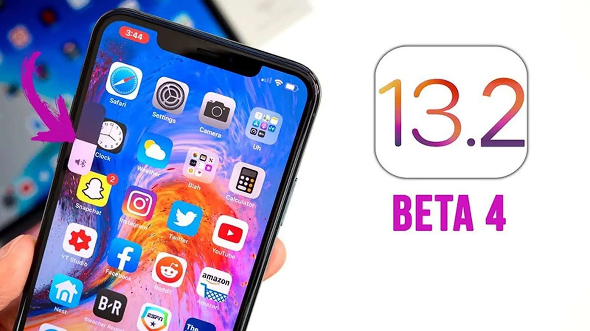 Apple phát hành iPadOS/iOS 13.2 beta 4, mời bạn cập nhật