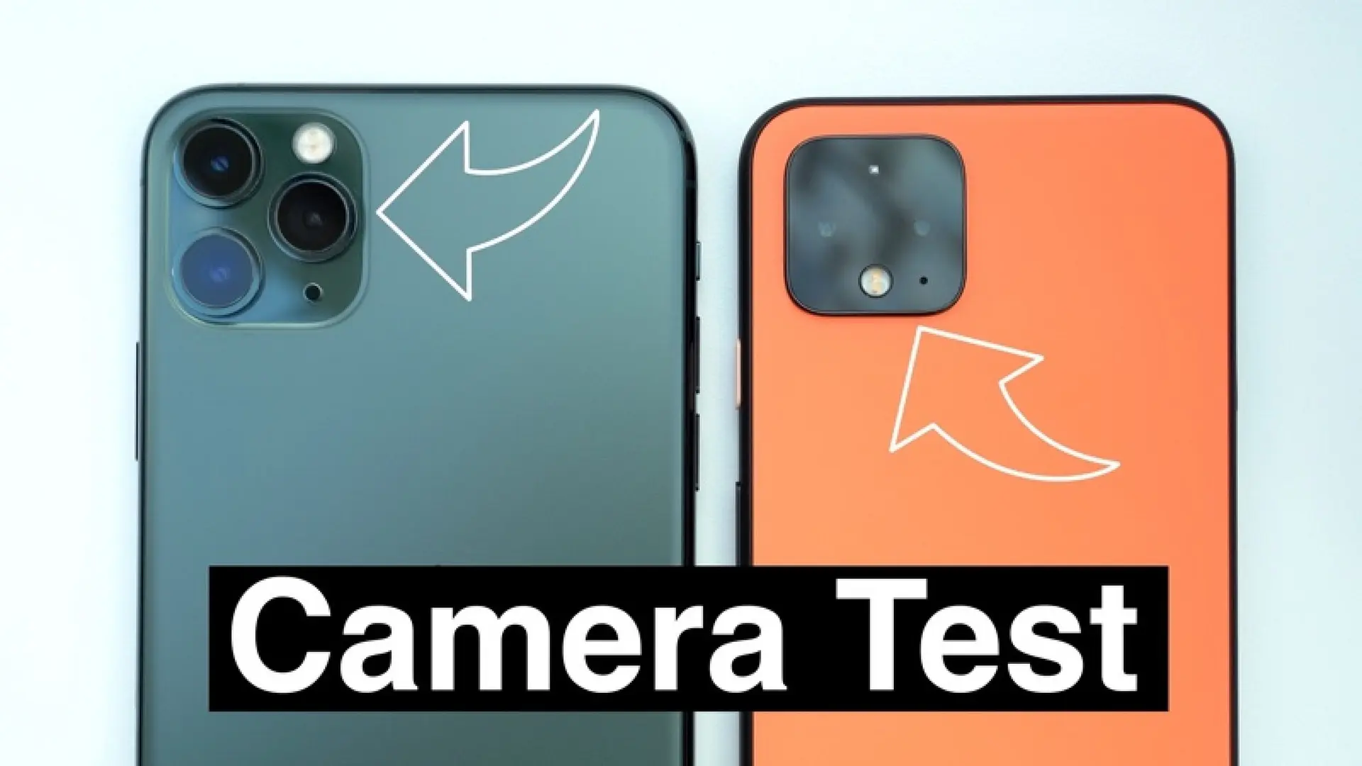 Camera đại chiến: Google Pixel 4XL so với iPhone 11 Pro Max, ai ngon hơn?
