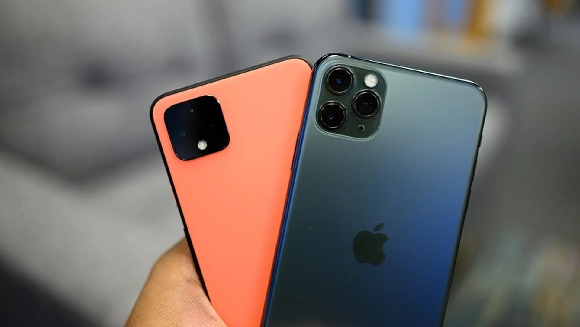 Google Pixel 4XL so sánh camera với iPhone 11 Pro Max: Ai mới là vua?
