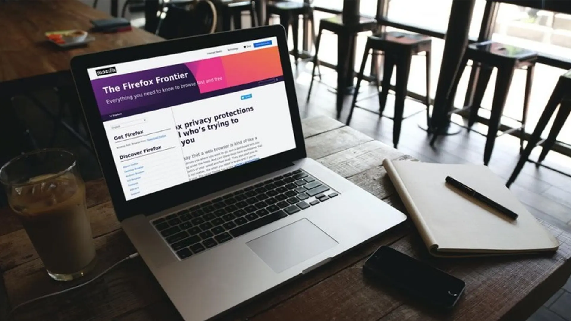 Firefox 70 cho phép bảo vệ người dùng Mac khỏi những rủi ro tiềm ẩn trên mạng