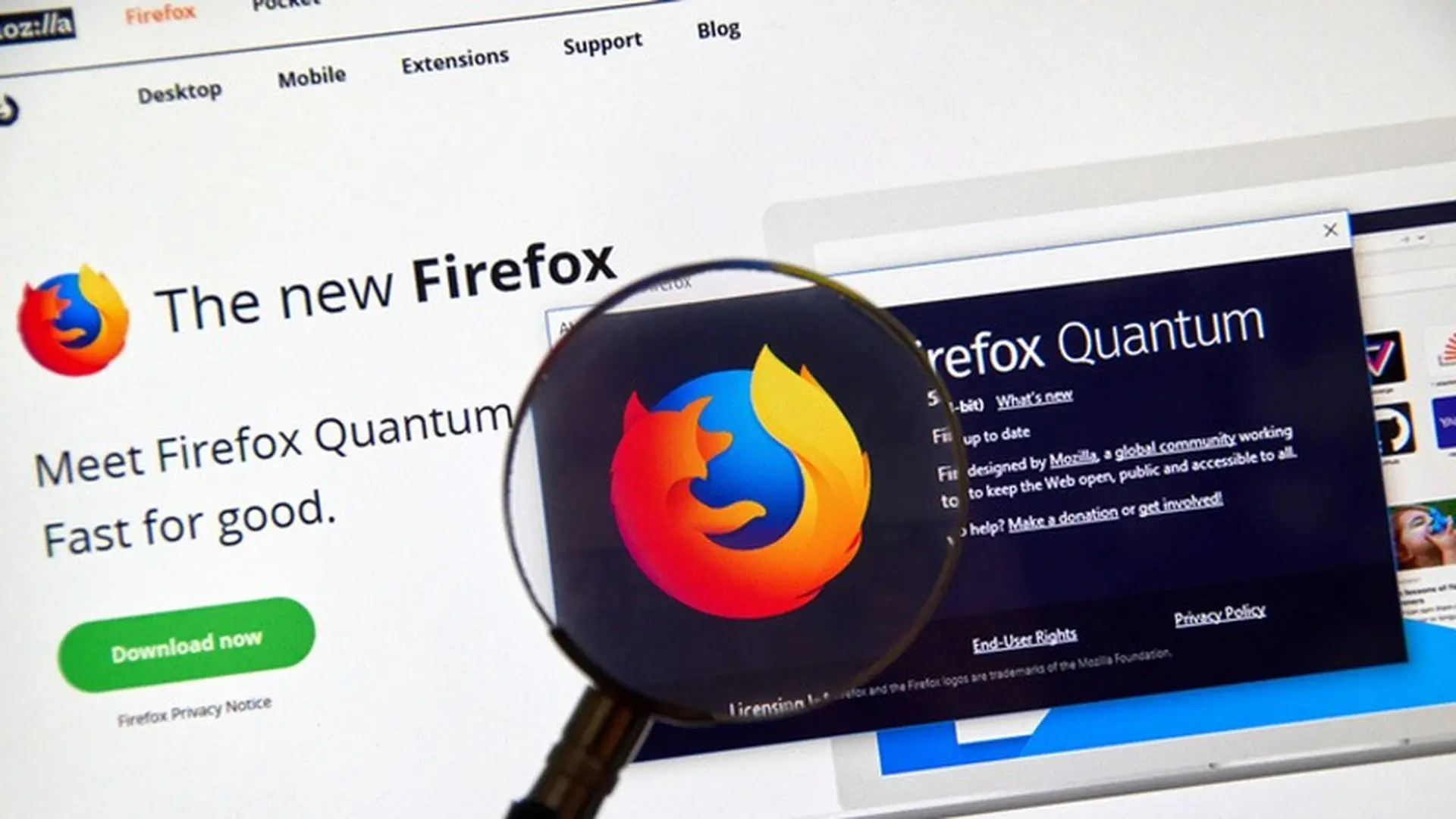 Firefox 70 cập nhật tính năng bảo vệ người dùng Mac trên mạng xã hội 