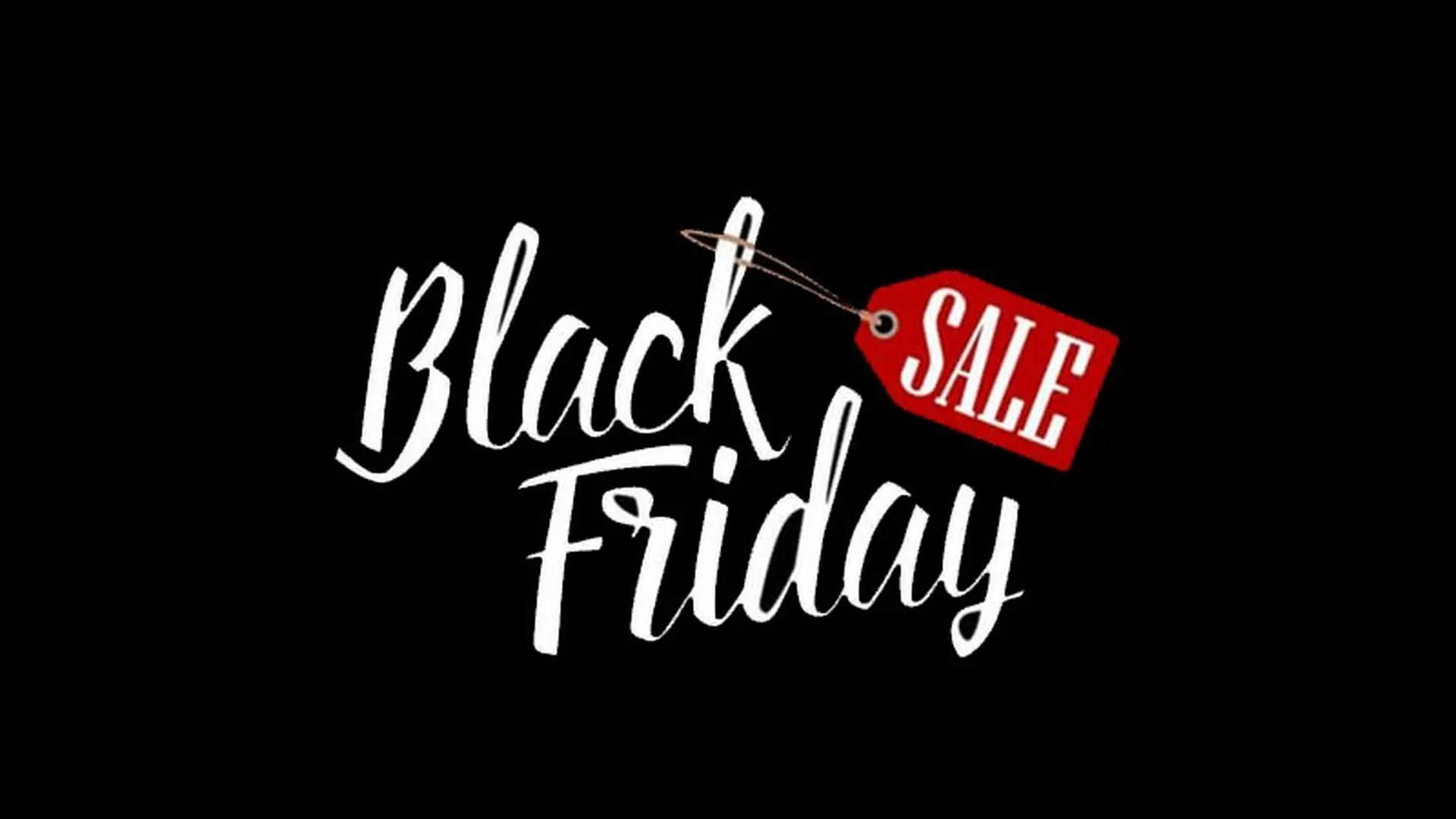 Tất cả thông tin bạn cần biết về Black Friday 2019