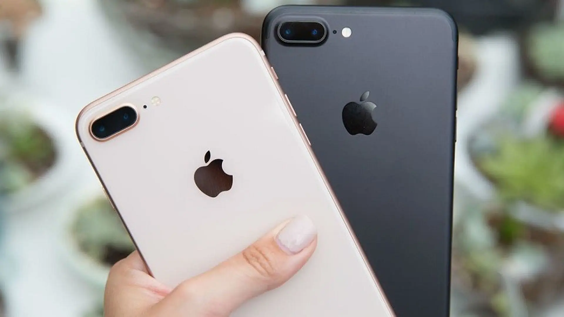 Vì sao iPhone 8 Plus là smartphone được game thủ tin dùng nhất?