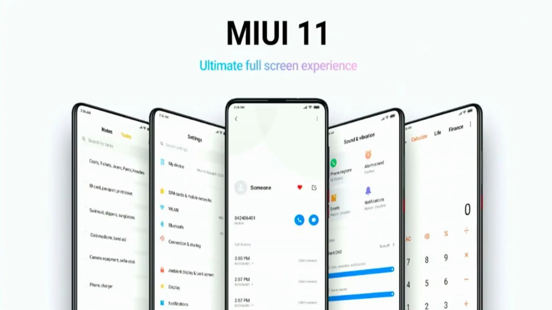 Xiaomi Mi MIX 3 nhận bản cập nhật MIUI 11 beta
