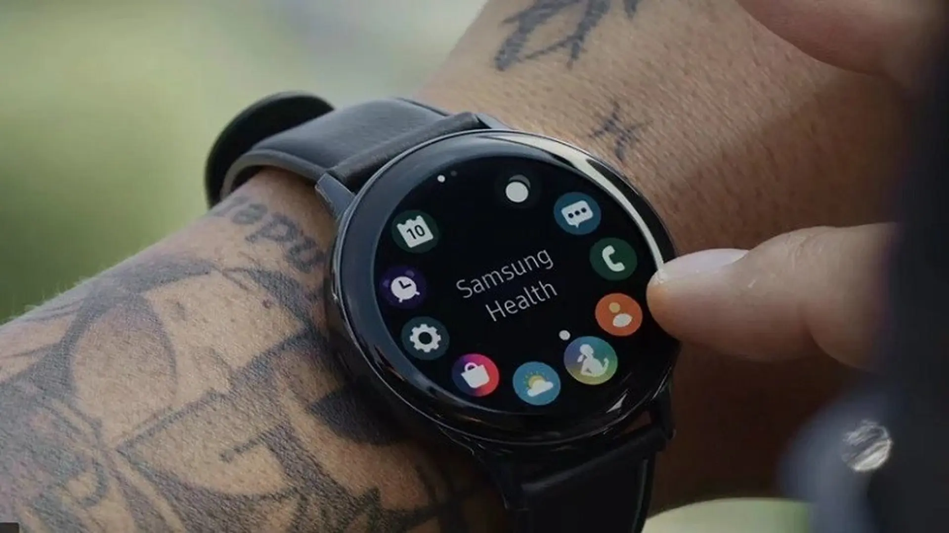 Những lý do nên lựa chọn Galaxy Watch Active 2