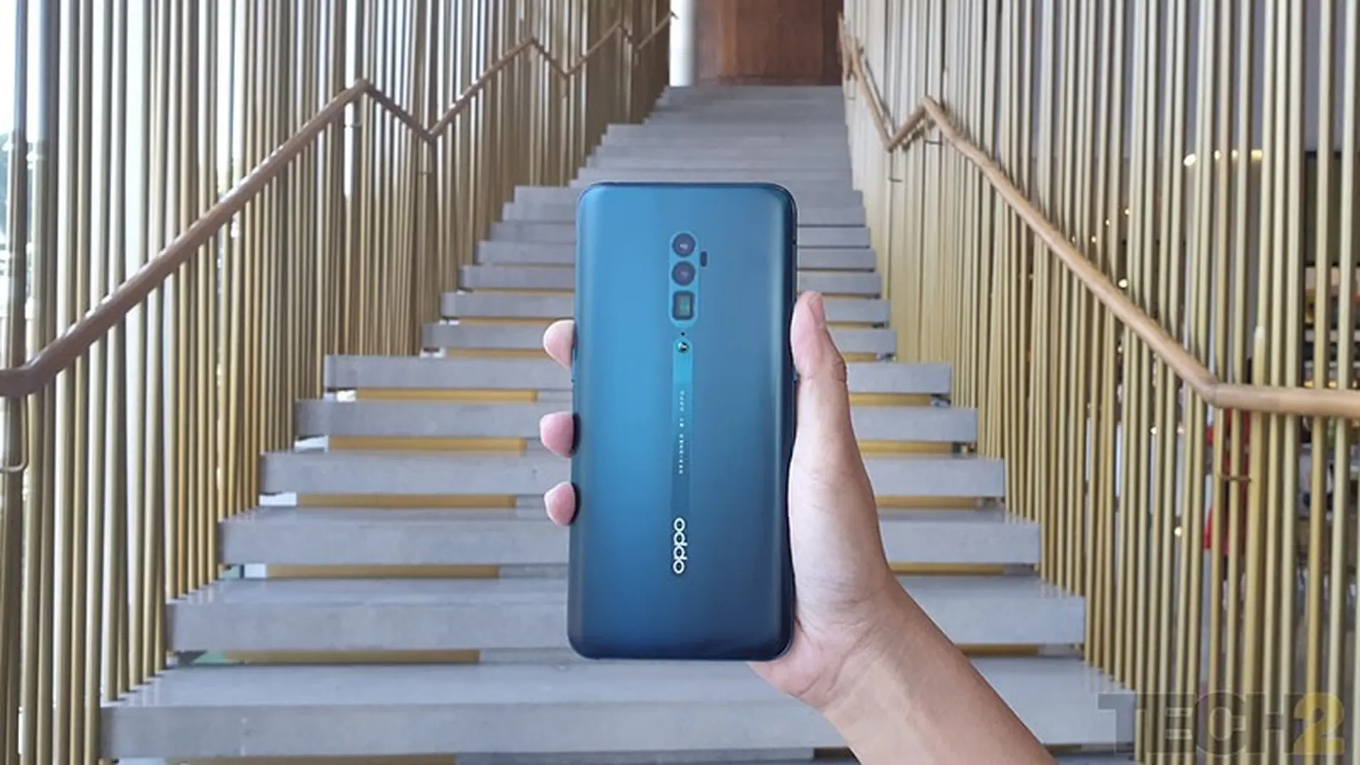 OPPO Reno S bất ngờ lộ thông tin với camera 64MP, sạc nhanh 65W