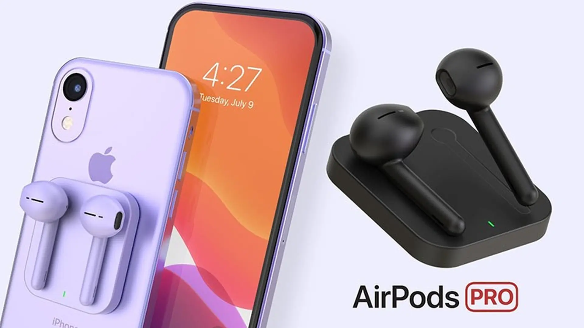 Nhà sản xuất phụ kiện xác nhận sự tồn tại của AirPods Pro