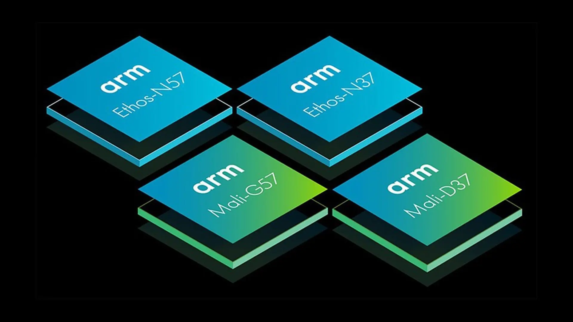Tìm hiểu loạt NPU, GPU và DPU mới của ARM mới ra mắt