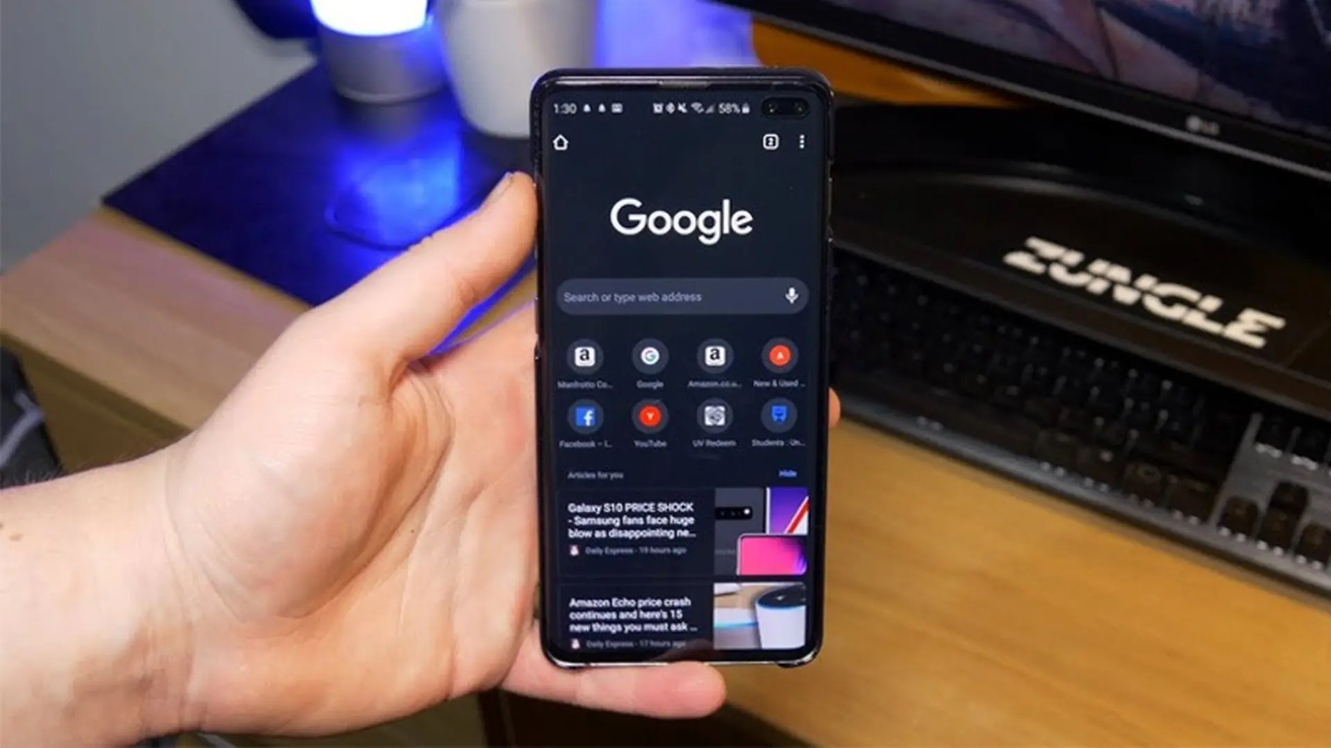 Google Chrome chính thức hỗ trợ Dark Mode và chế độ tabs mới cho Android