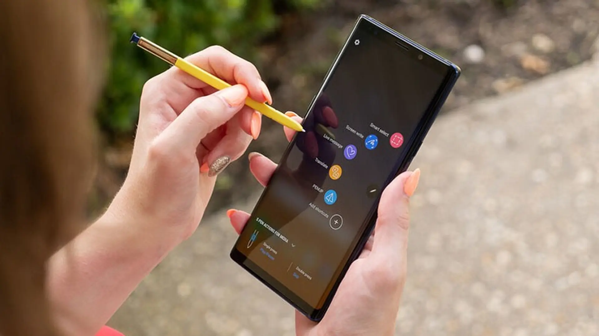 Samsung đang bán Galaxy Note 9 512GB và Note 9 128GB ngang nhau tại Mỹ
