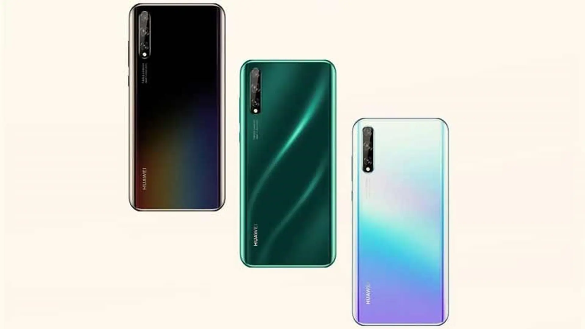 Tìm hiểu về Huawei Enjoy 10s: Màn OLED, 3 camera, Kirin 710F, giá 5.2 triệu đồng