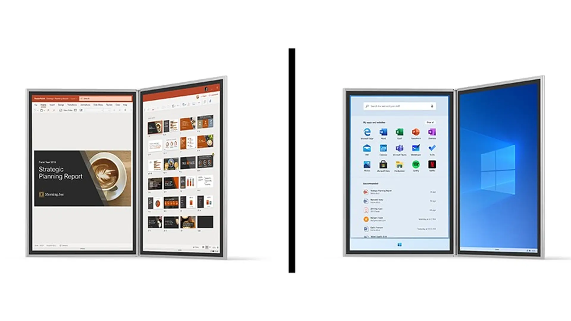 Có gì thú vị trên hệ điều hành Windows 10X của Microsoft?