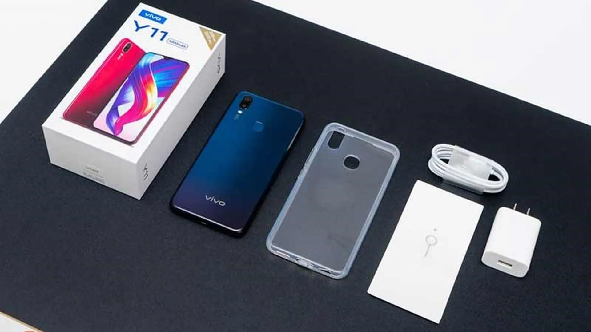 Có gì hấp dẫn trên Vivo Y11 giá chưa tới 3 triệu đồng?