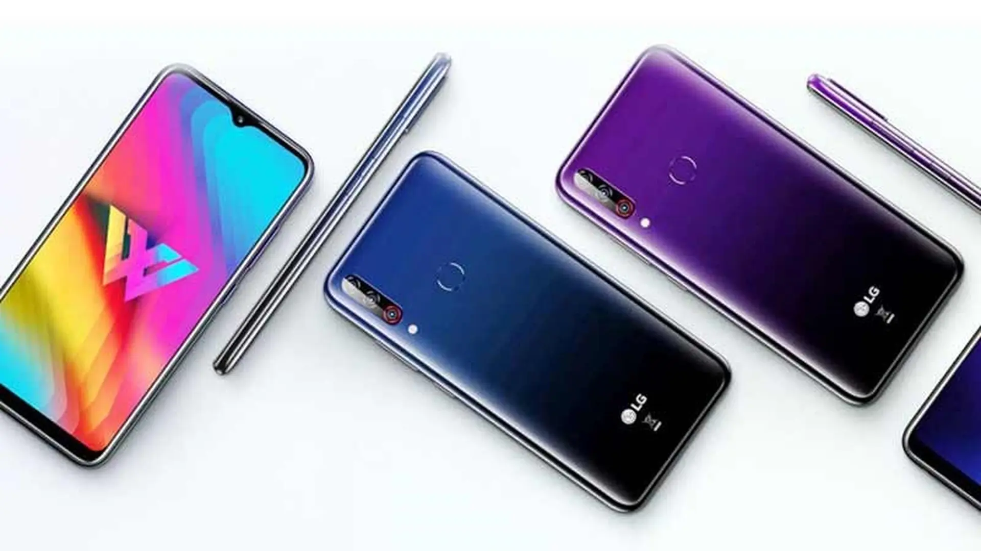 LG W30 Pro bất ngờ lên kệ với màn hình FullVision, ba camera, giá 4.1 triệu đồng