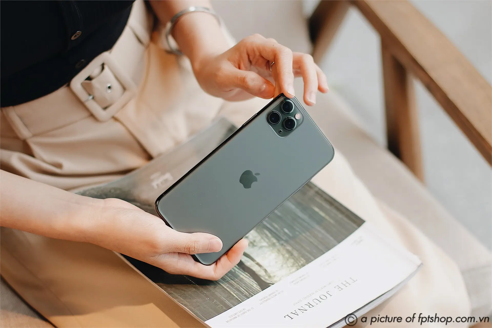 Nhân đôi bảo hành khi đặt trước iPhone 11, 11 Pro, 11 Pro Max chính hãng tại FPT Shop