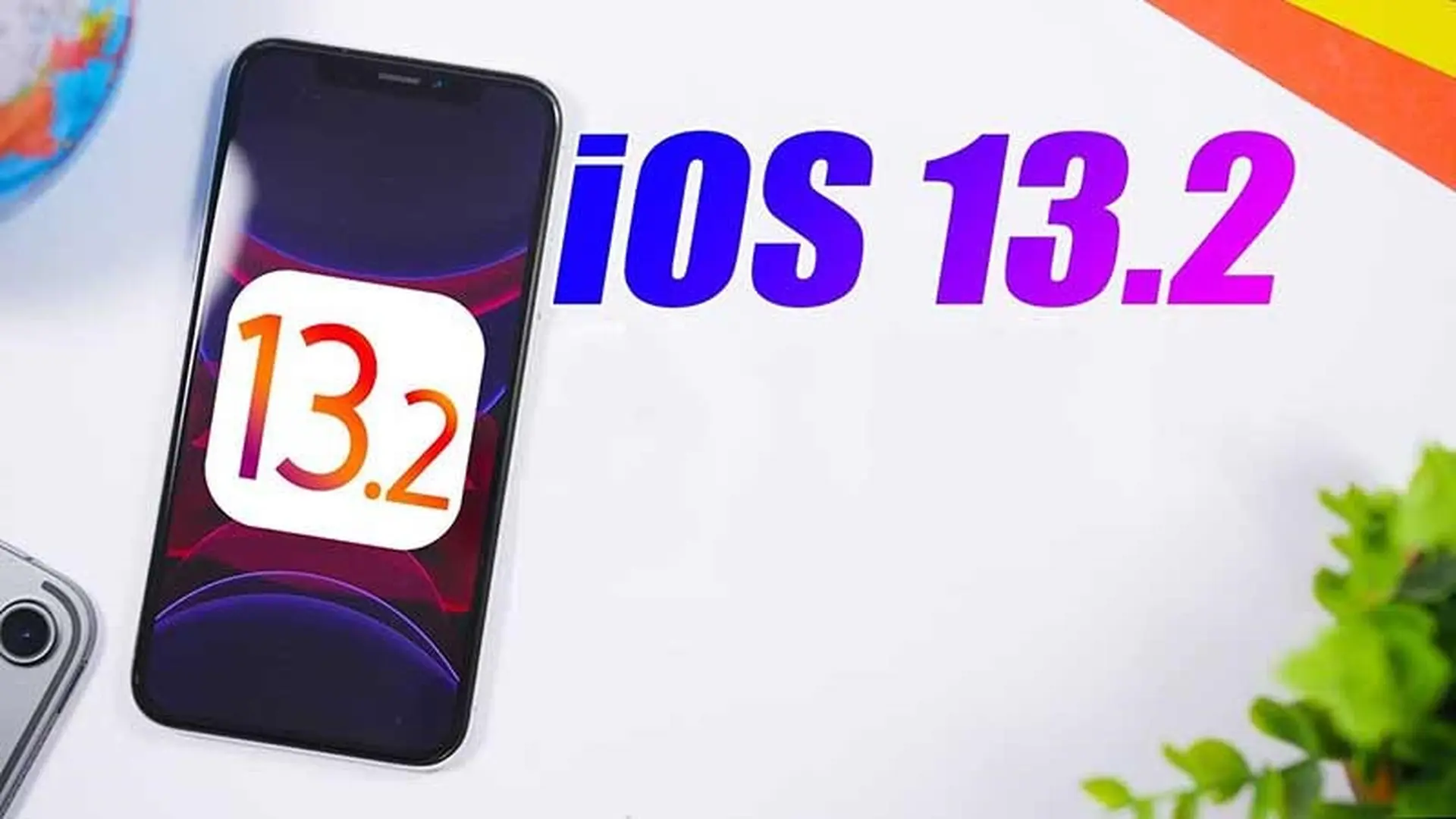 Apple tung iOS 13.2, kích hoạt tính năng Deep Fusion cho iPhone 11