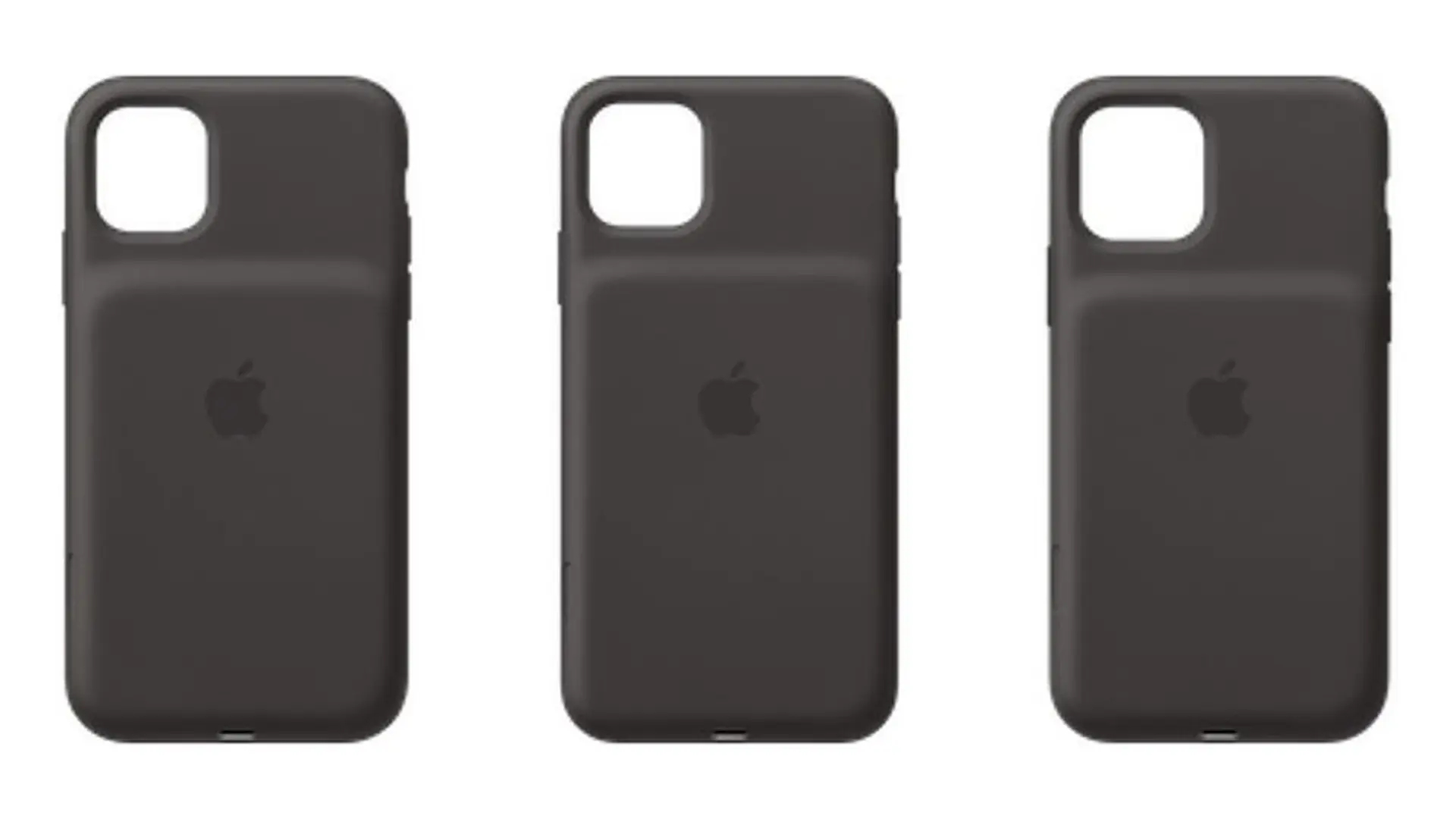 Rò rỉ hình ảnh chiếc ốp lưng “gù” của Apple cho iPhone 11 series