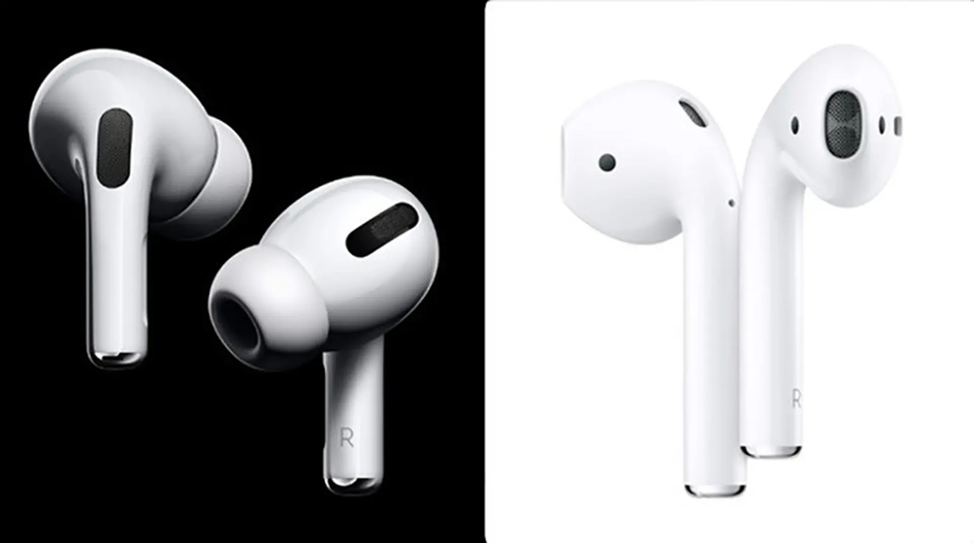 Tai nghe AirPods Pro vừa ra mắt có gì hơn AirPods 2?