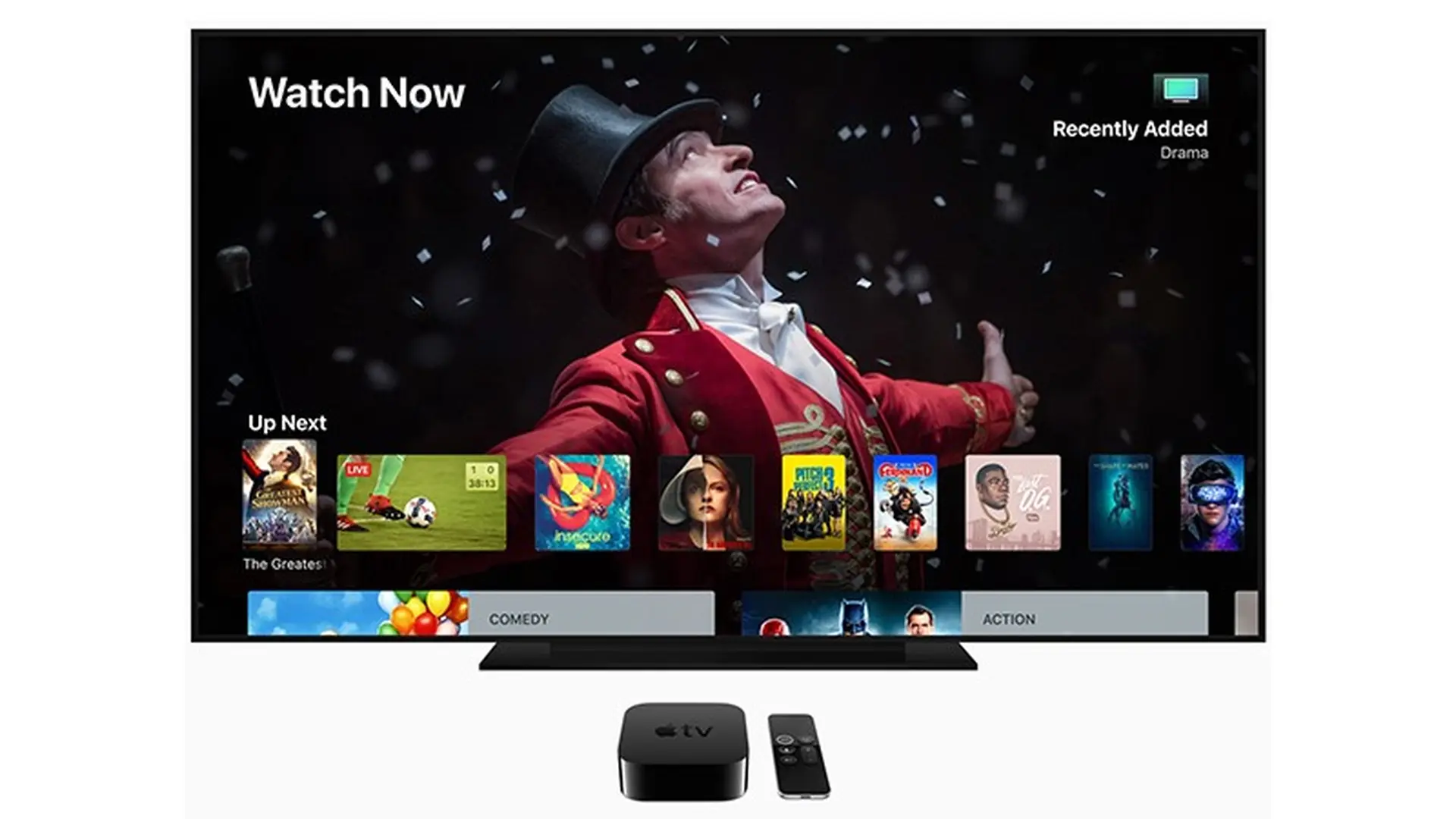 Apple chính thức phát hành bản cập nhật tvOS 13.2