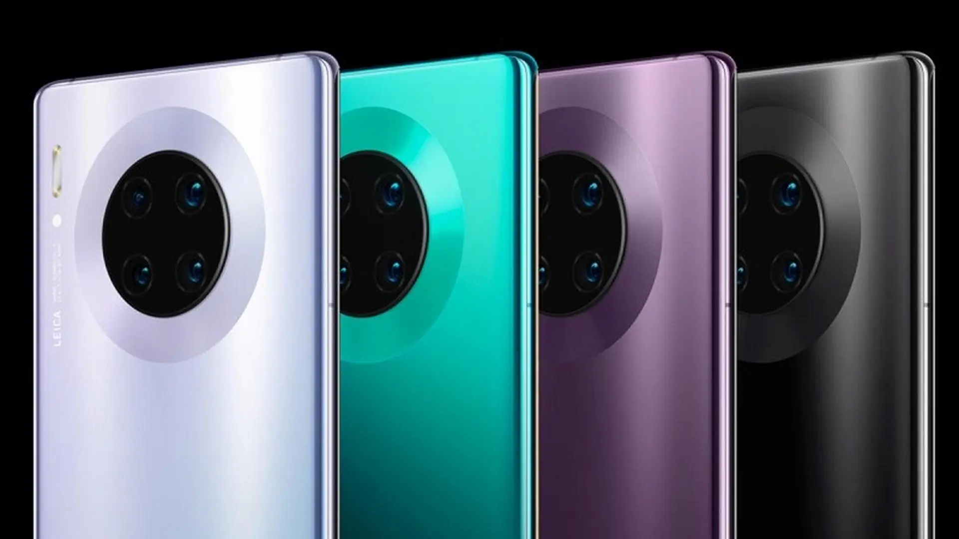 Hơn 1 triệu chiếc Mate 30 và Mate 30 Pro đã đến tay người dùng