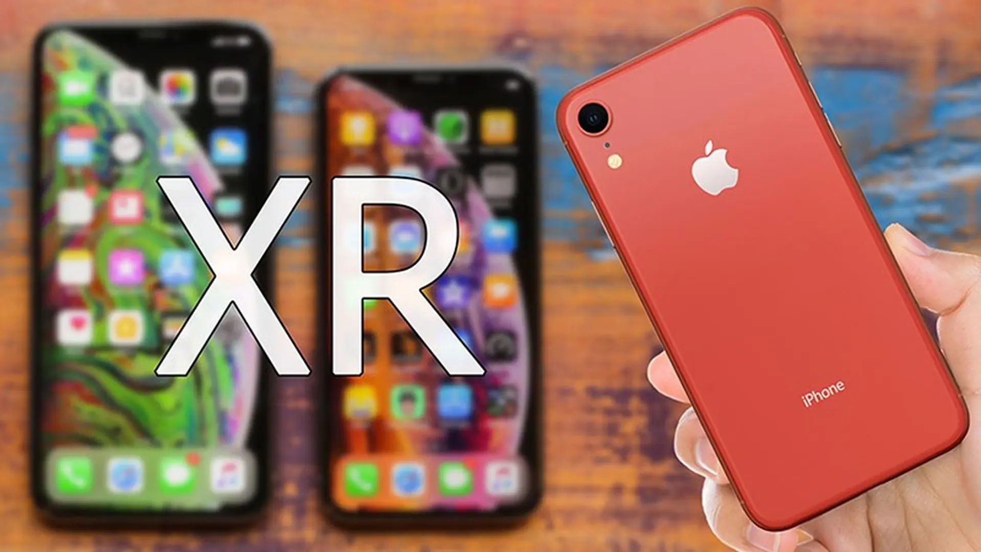 iPhone XR với OnePlus 7T: Chọn siêu phẩm mới hay Flagship cũ?