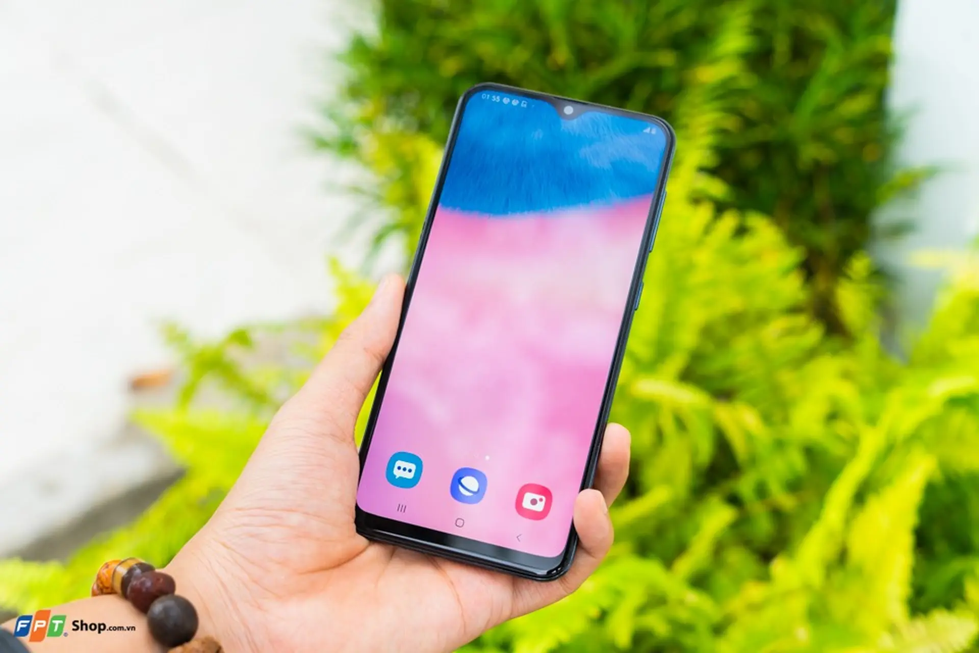 Gói quà tặng Galaxy độc quyền dành cho khách hàng chọn mua Galaxy A20s tại FPT Shop