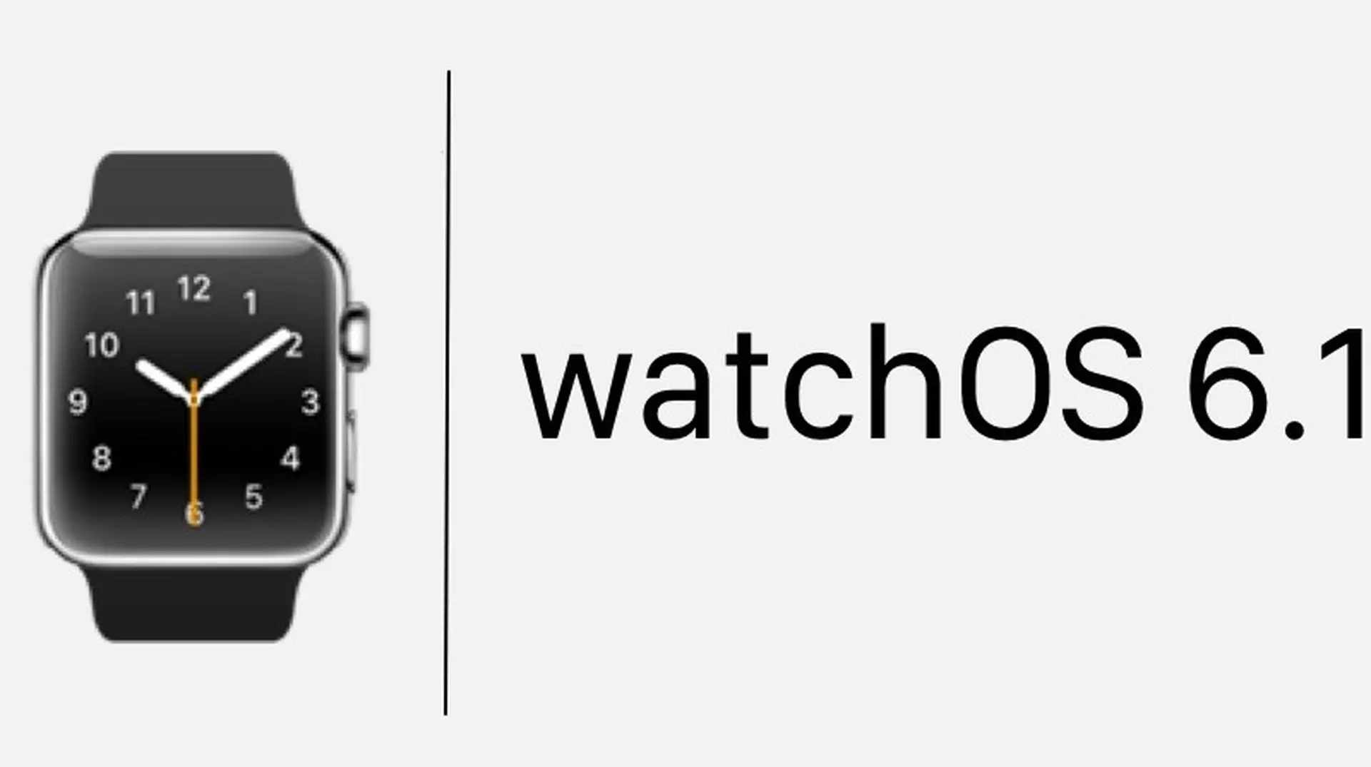 Apple tung bản cập nhật chính thức watchOS 6.1, hỗ trợ Watch Series 1 và Series 2