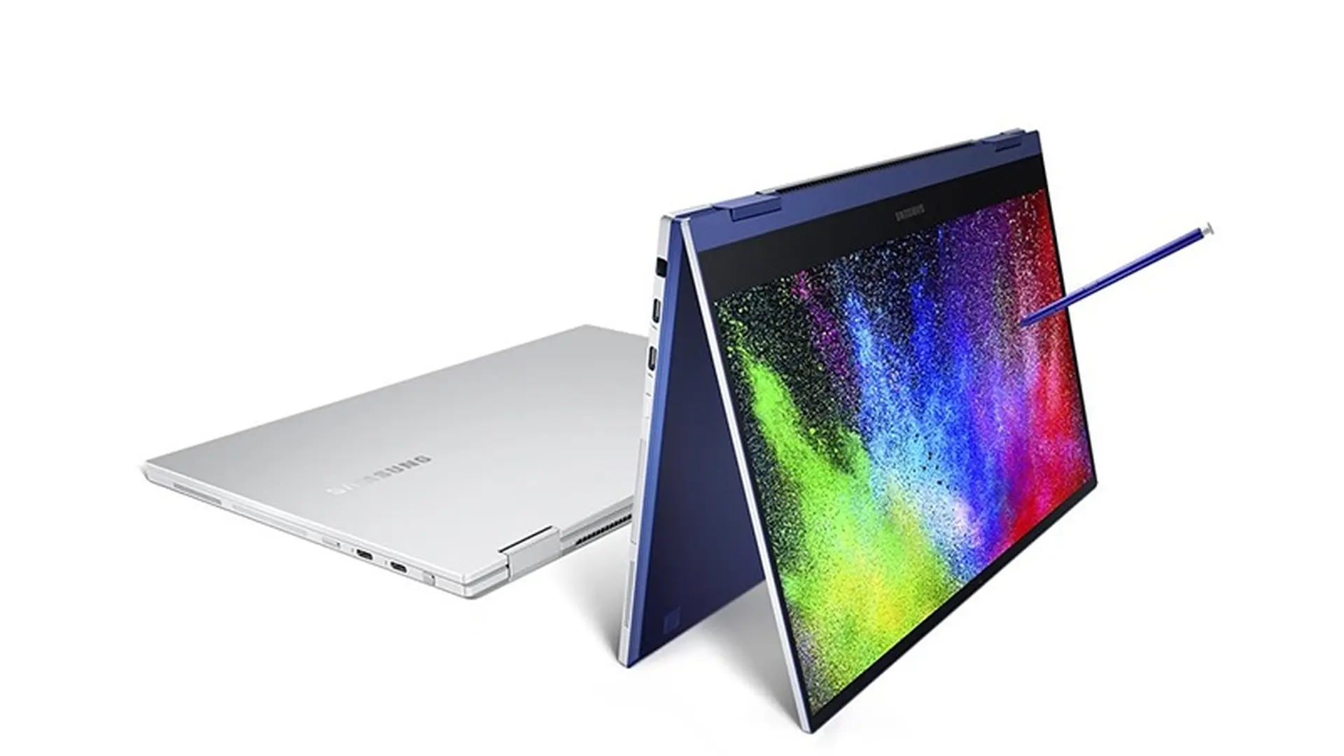 Samsung bất ngờ ra mắt bộ đôi Galaxy Book Flex và Galaxy Book Ion mới